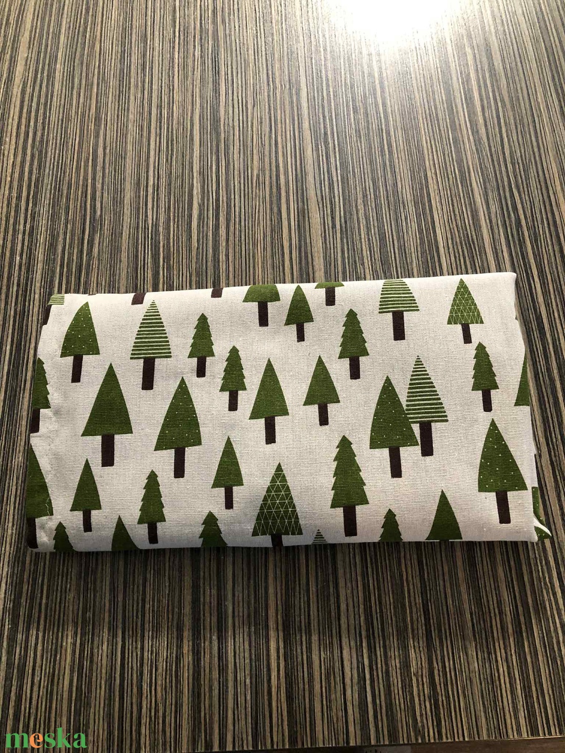 Vászon asztalterítő - otthon & életmód - konyhafelszerelés, tálalás - tálalás - terítő - Meska.hu