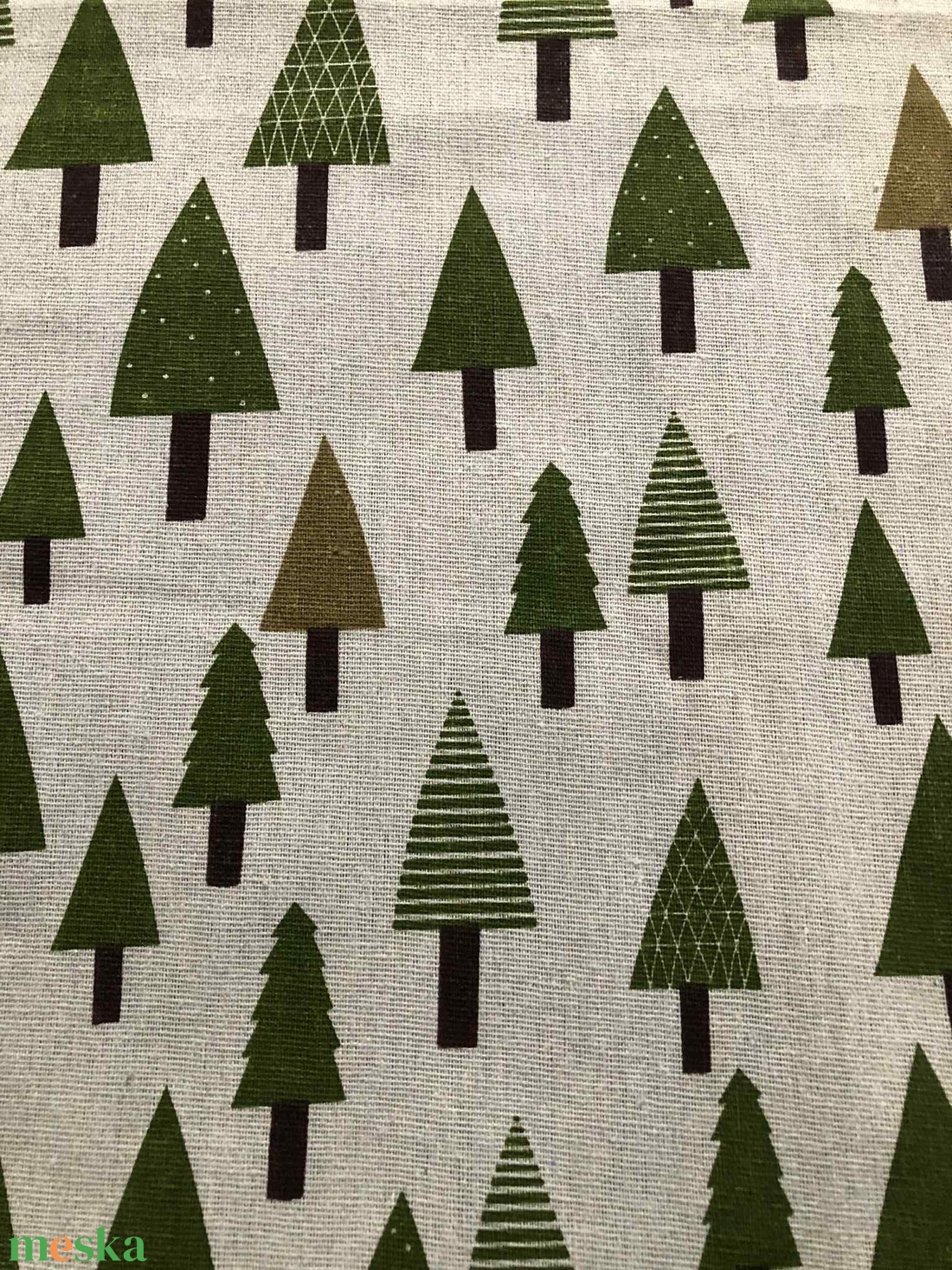 Vászon asztalterítő - otthon & életmód - konyhafelszerelés, tálalás - tálalás - terítő - Meska.hu