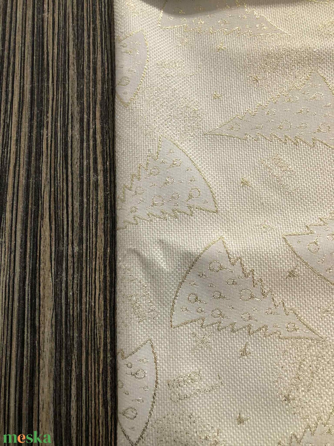 Karácsonyi asztalterítő - otthon & életmód - konyhafelszerelés, tálalás - tálalás - terítő - Meska.hu