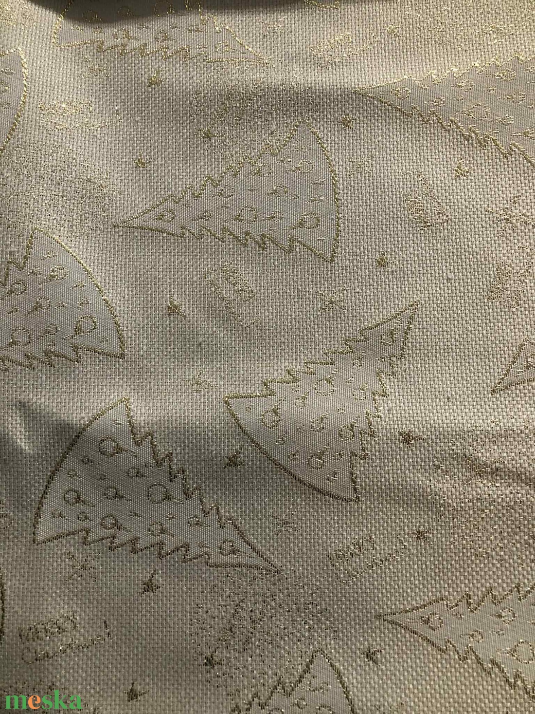 Karácsonyi asztalterítő - otthon & életmód - konyhafelszerelés, tálalás - tálalás - terítő - Meska.hu