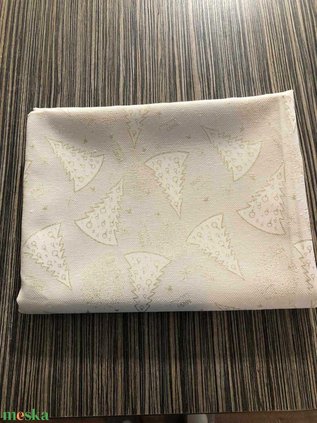 Karácsonyi asztalterítő - otthon & életmód - konyhafelszerelés, tálalás - tálalás - terítő - Meska.hu