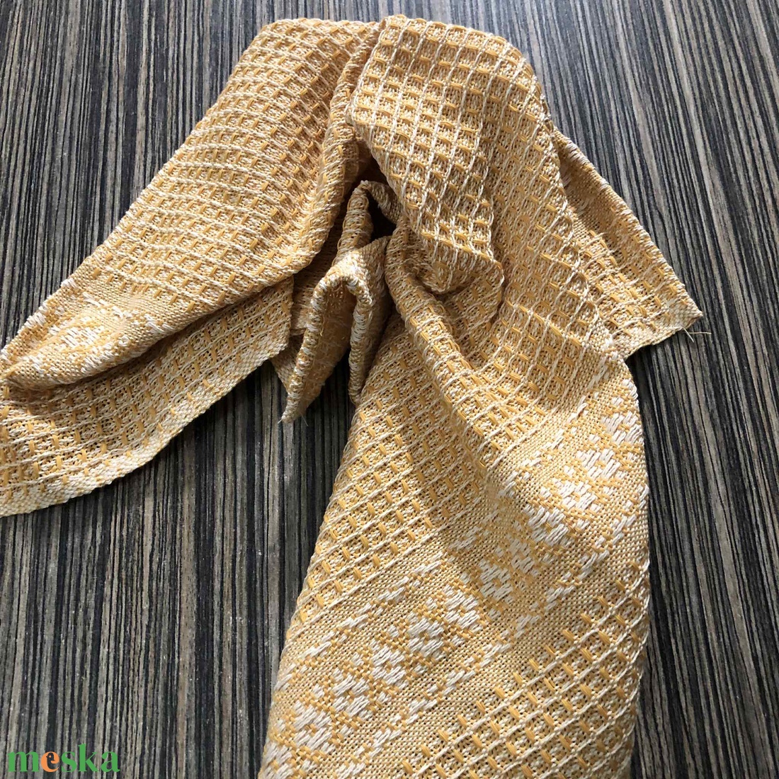 Tiszta pamut kéztörlő, konyharuha - otthon & életmód - konyhafelszerelés, tálalás - konyhai textil - konyharuha & törlőkendő - Meska.hu