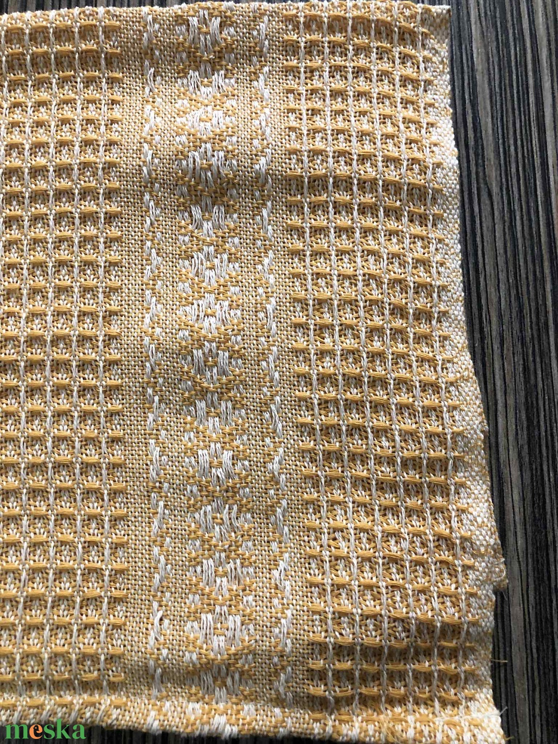 Tiszta pamut kéztörlő, konyharuha - otthon & életmód - konyhafelszerelés, tálalás - konyhai textil - konyharuha & törlőkendő - Meska.hu