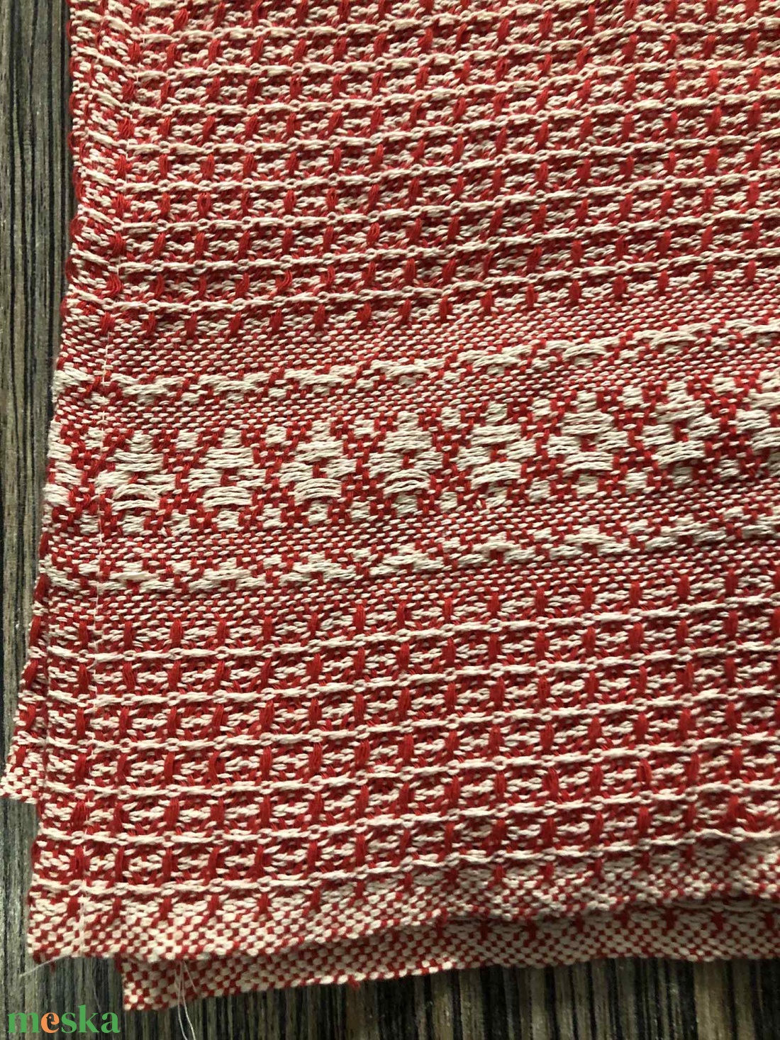 Tiszta pamut kéztörlő, konyharuha - otthon & életmód - konyhafelszerelés, tálalás - konyhai textil - konyharuha & törlőkendő - Meska.hu