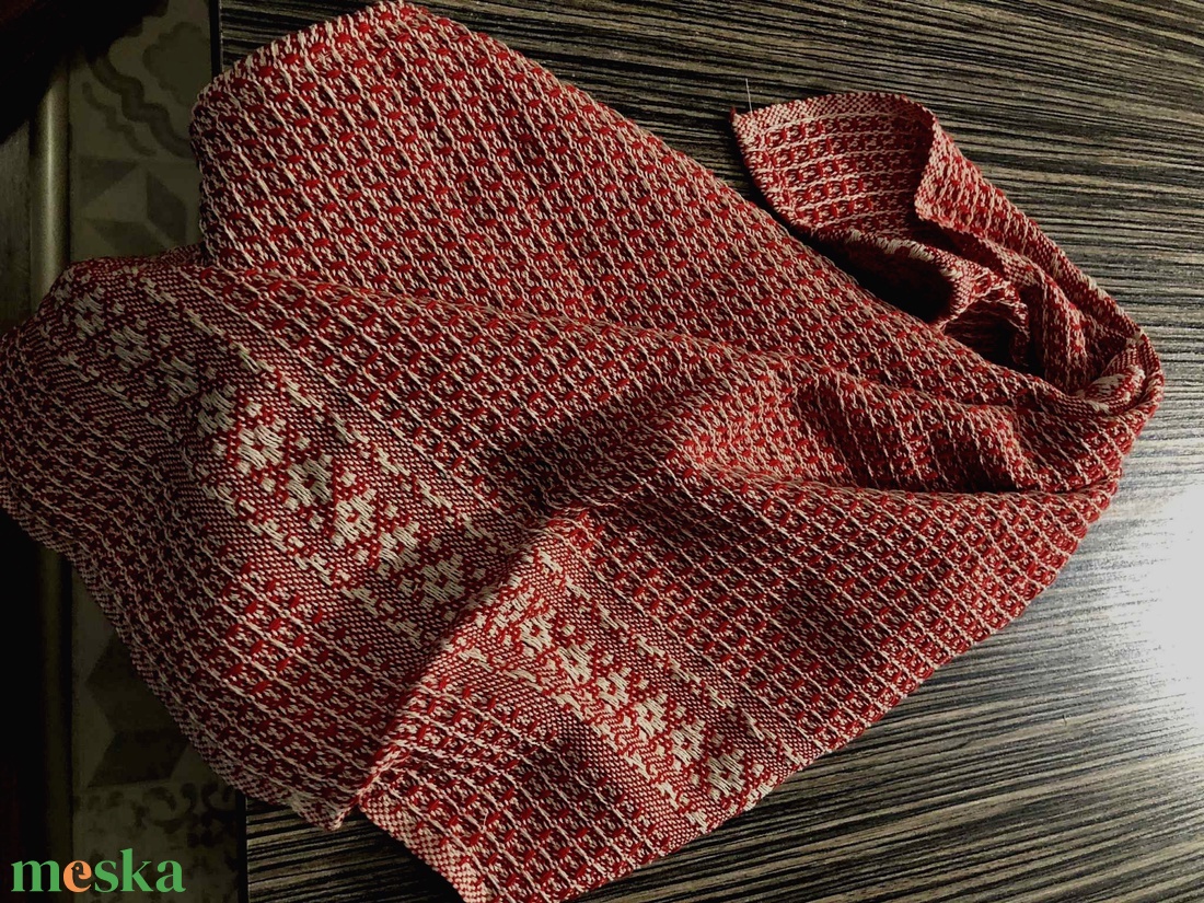 Tiszta pamut kéztörlő, konyharuha - otthon & életmód - konyhafelszerelés, tálalás - konyhai textil - konyharuha & törlőkendő - Meska.hu