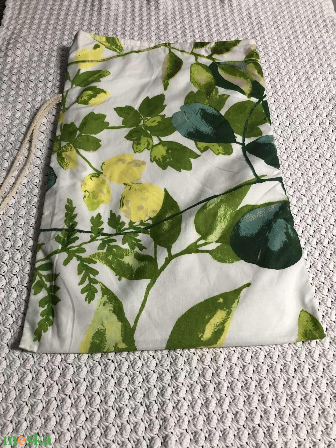 Kenyereszsák - táska & tok - bevásárlás & shopper táska - kenyeres zsák - Meska.hu