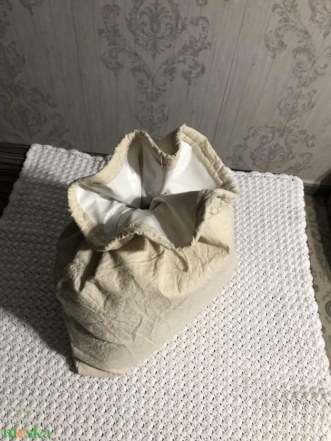 Kenyereszsák - táska & tok - bevásárlás & shopper táska - kenyeres zsák - Meska.hu