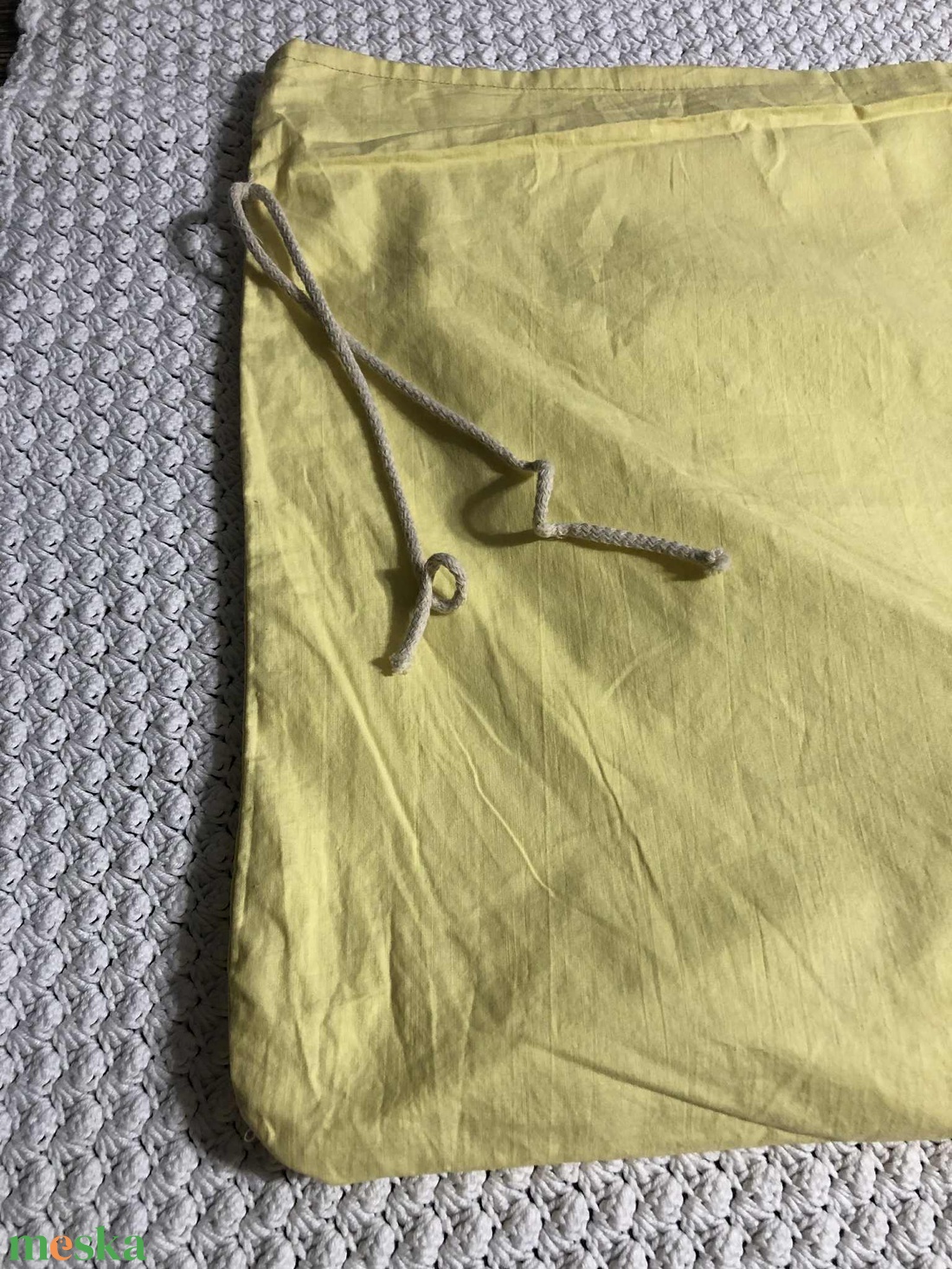 Kenyereszsák - táska & tok - bevásárlás & shopper táska - kenyeres zsák - Meska.hu