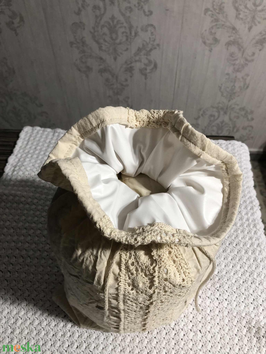 Kenyereszsák - táska & tok - bevásárlás & shopper táska - kenyeres zsák - Meska.hu