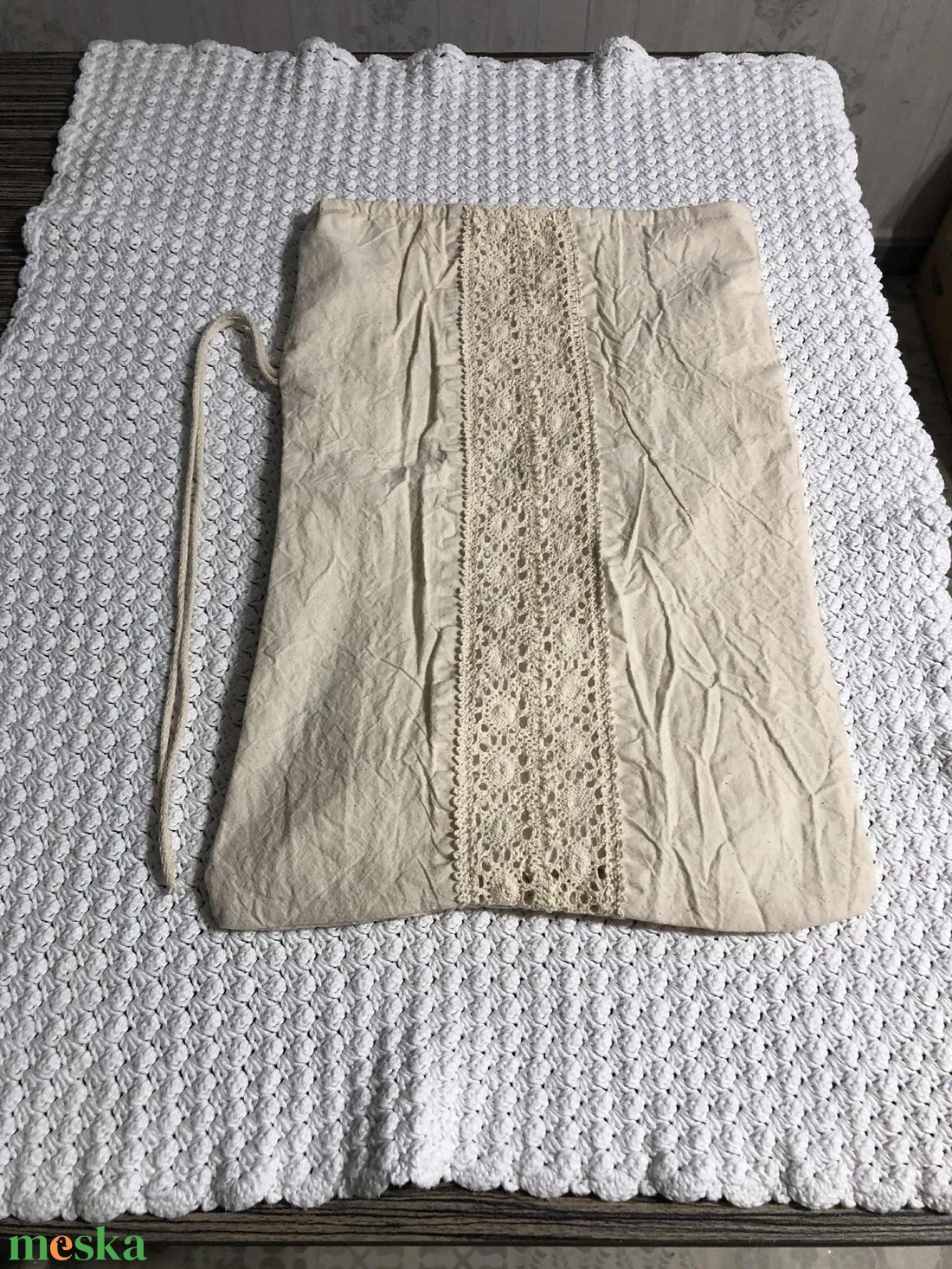 Kenyereszsák - táska & tok - bevásárlás & shopper táska - kenyeres zsák - Meska.hu