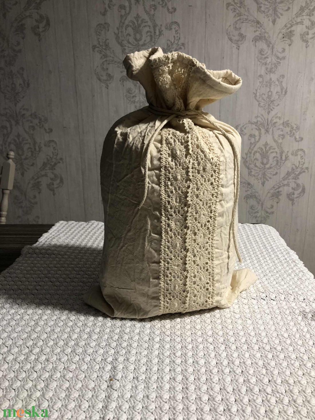 Kenyereszsák - táska & tok - bevásárlás & shopper táska - kenyeres zsák - Meska.hu