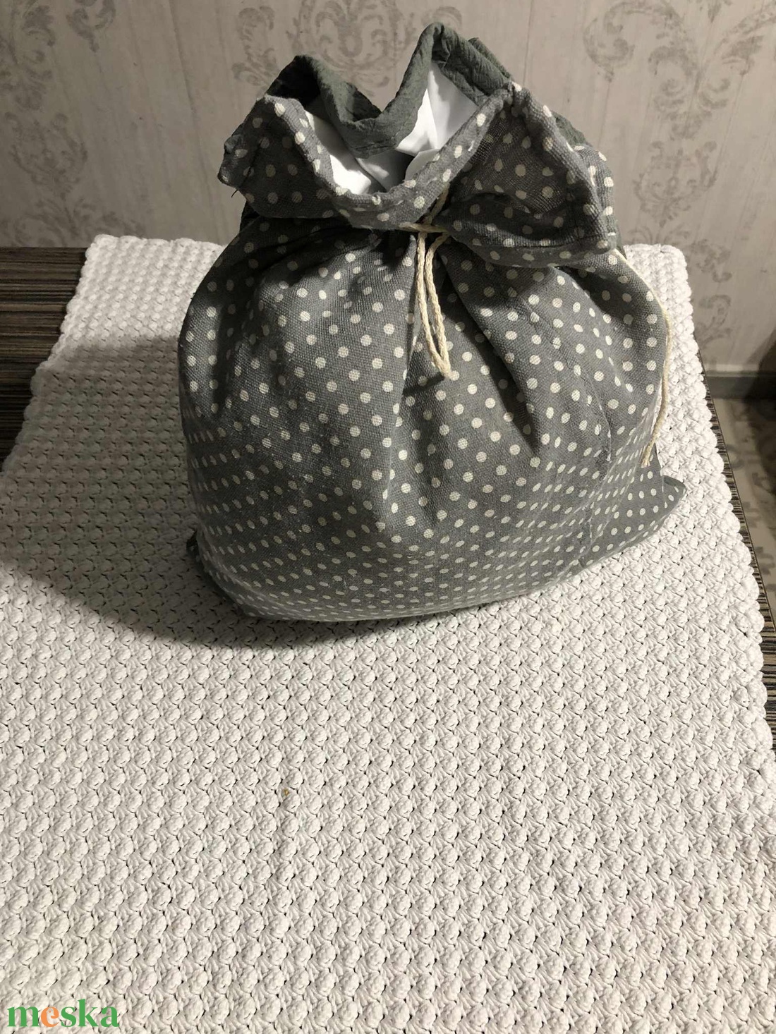 Kenyereszsák - táska & tok - bevásárlás & shopper táska - kenyeres zsák - Meska.hu