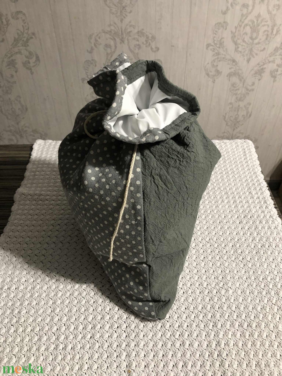 Kenyereszsák - táska & tok - bevásárlás & shopper táska - kenyeres zsák - Meska.hu