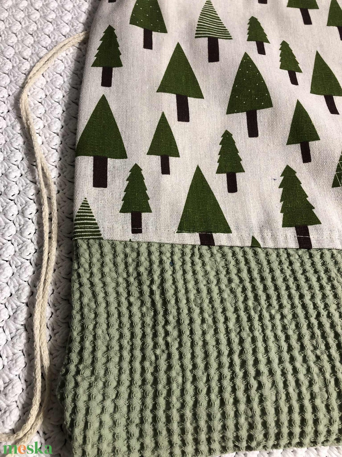 Kenyereszsák - táska & tok - bevásárlás & shopper táska - kenyeres zsák - Meska.hu