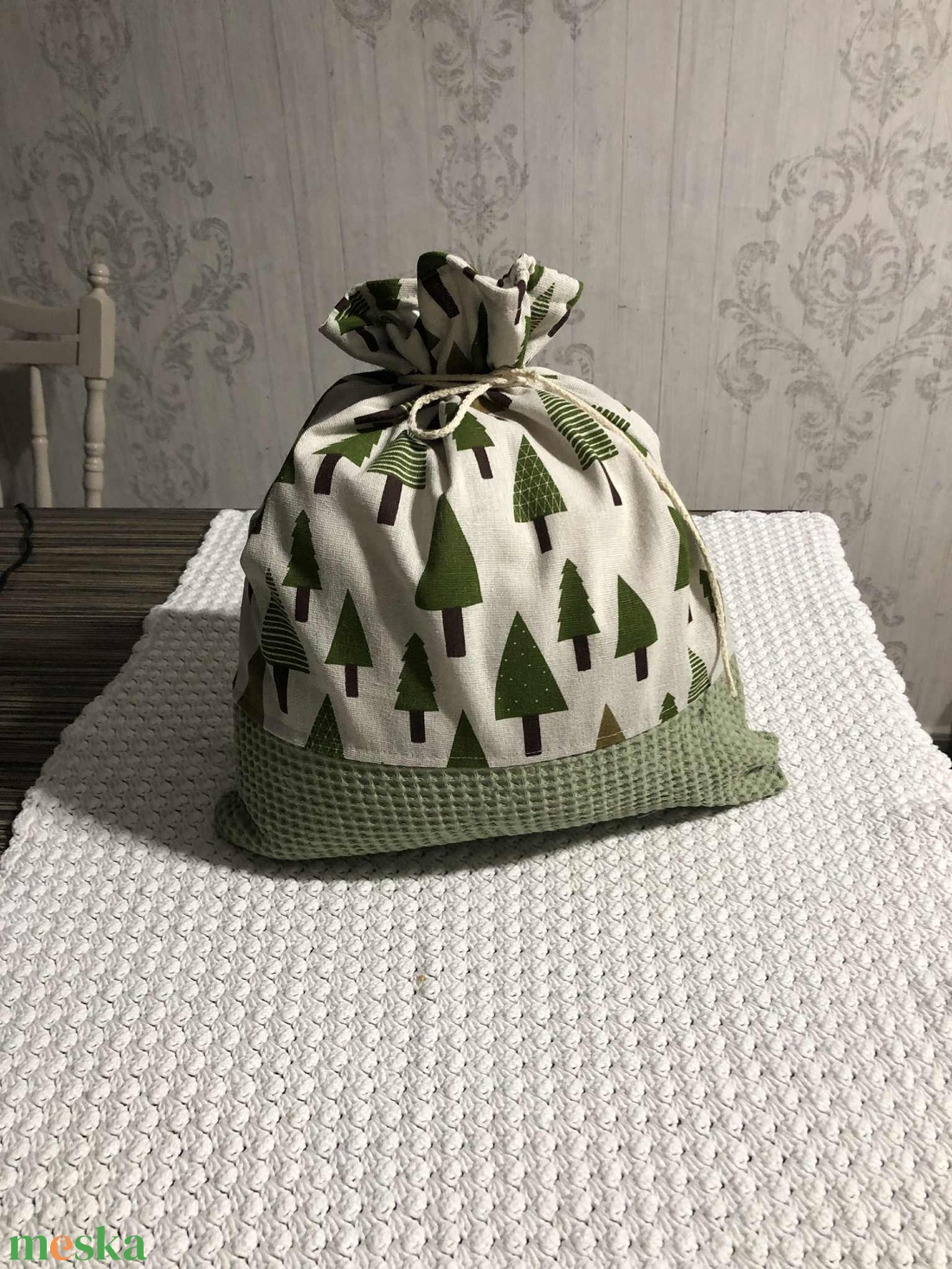 Kenyereszsák - táska & tok - bevásárlás & shopper táska - kenyeres zsák - Meska.hu