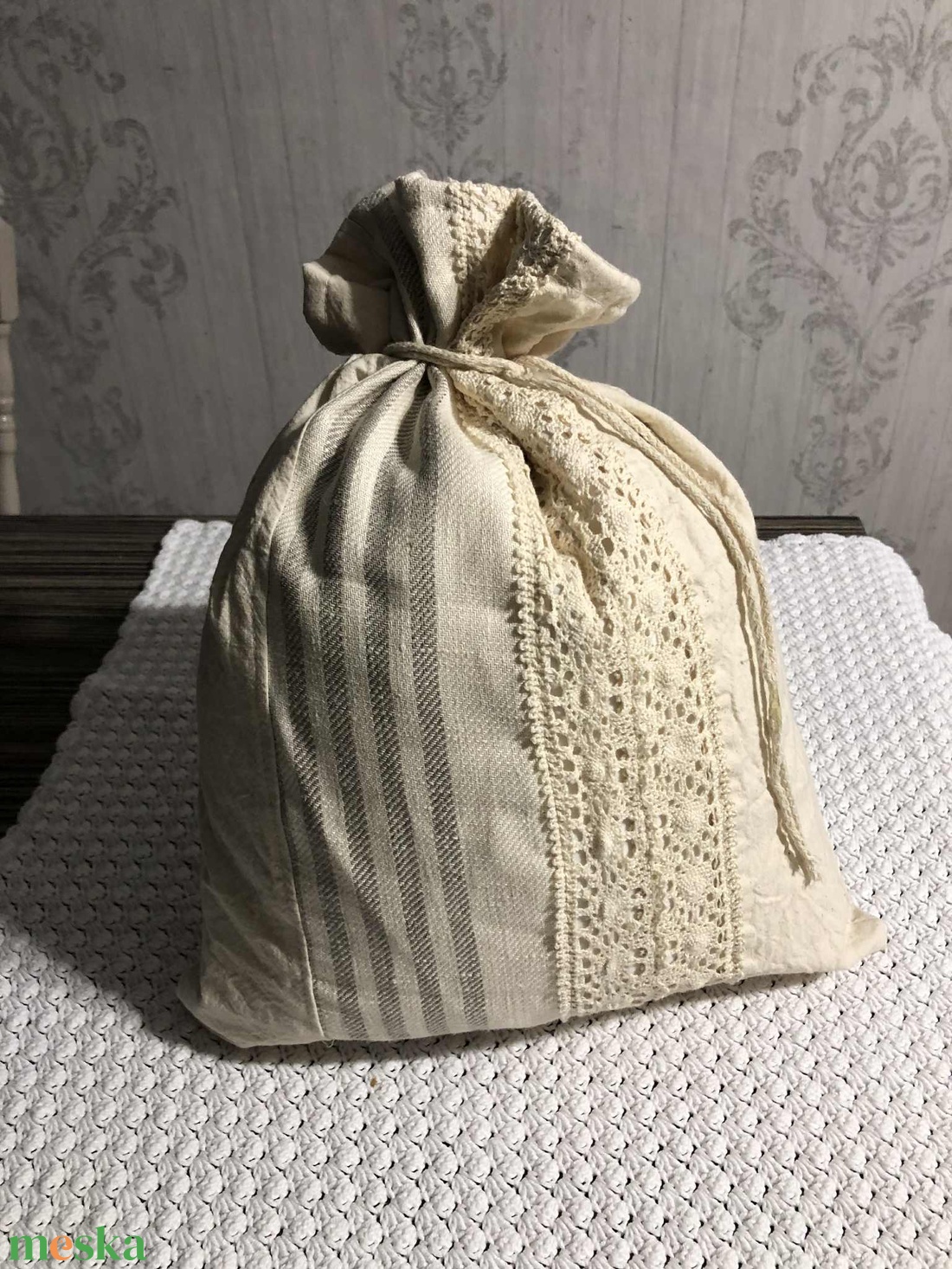 Kenyereszsák - táska & tok - bevásárlás & shopper táska - kenyeres zsák - Meska.hu