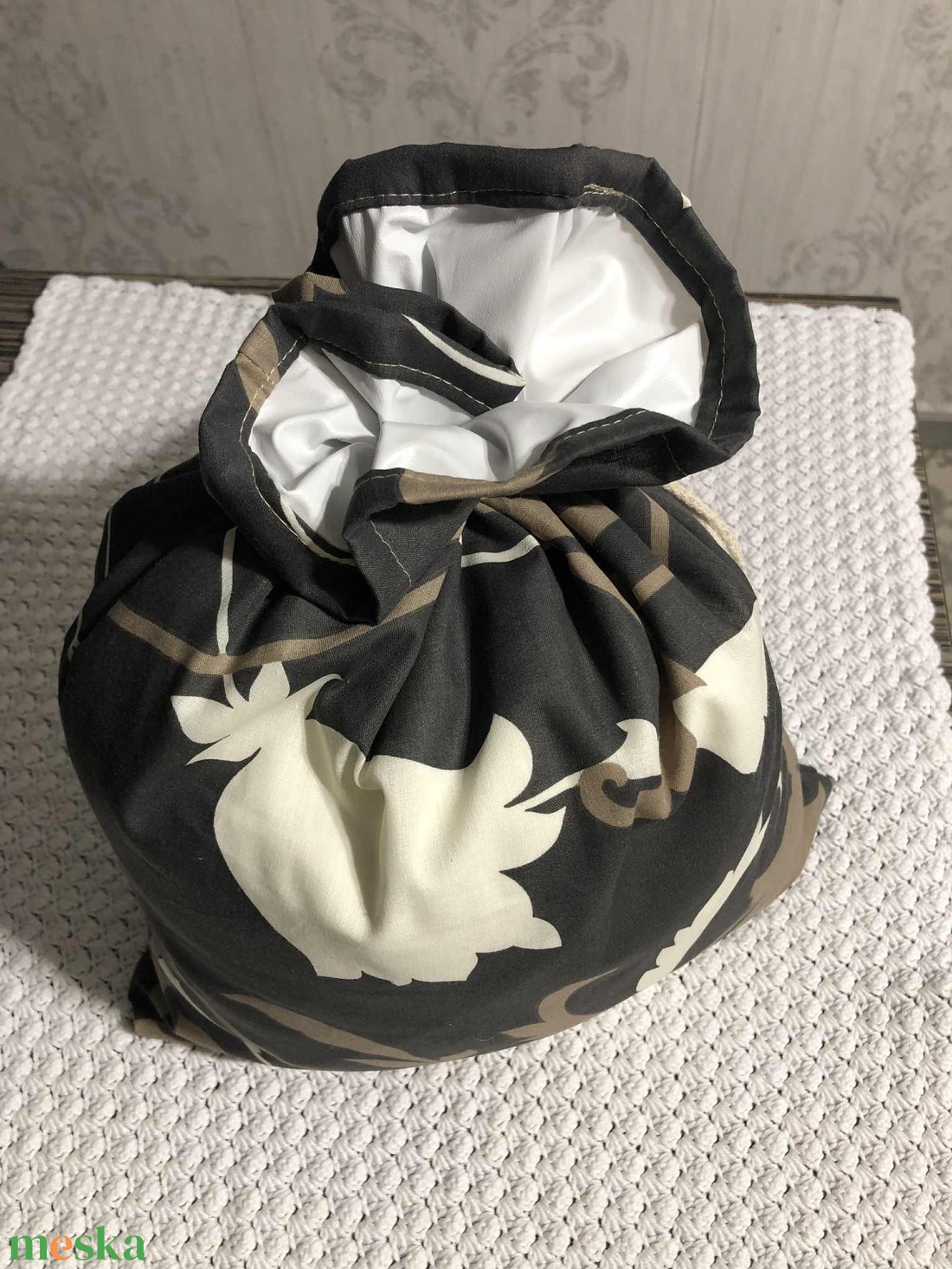 Kenyereszsák - táska & tok - bevásárlás & shopper táska - kenyeres zsák - Meska.hu