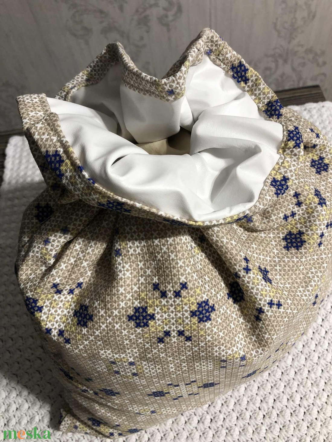 Kenyereszsák - táska & tok - bevásárlás & shopper táska - kenyeres zsák - Meska.hu