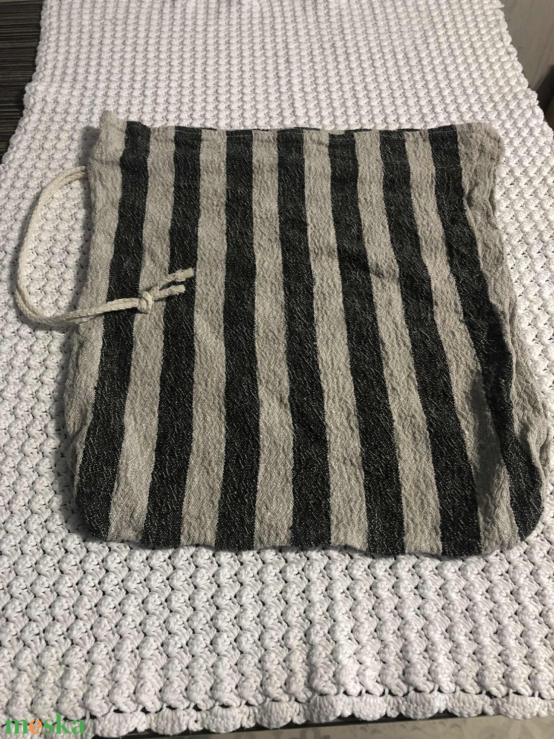 Kenyereszsák - táska & tok - bevásárlás & shopper táska - kenyeres zsák - Meska.hu