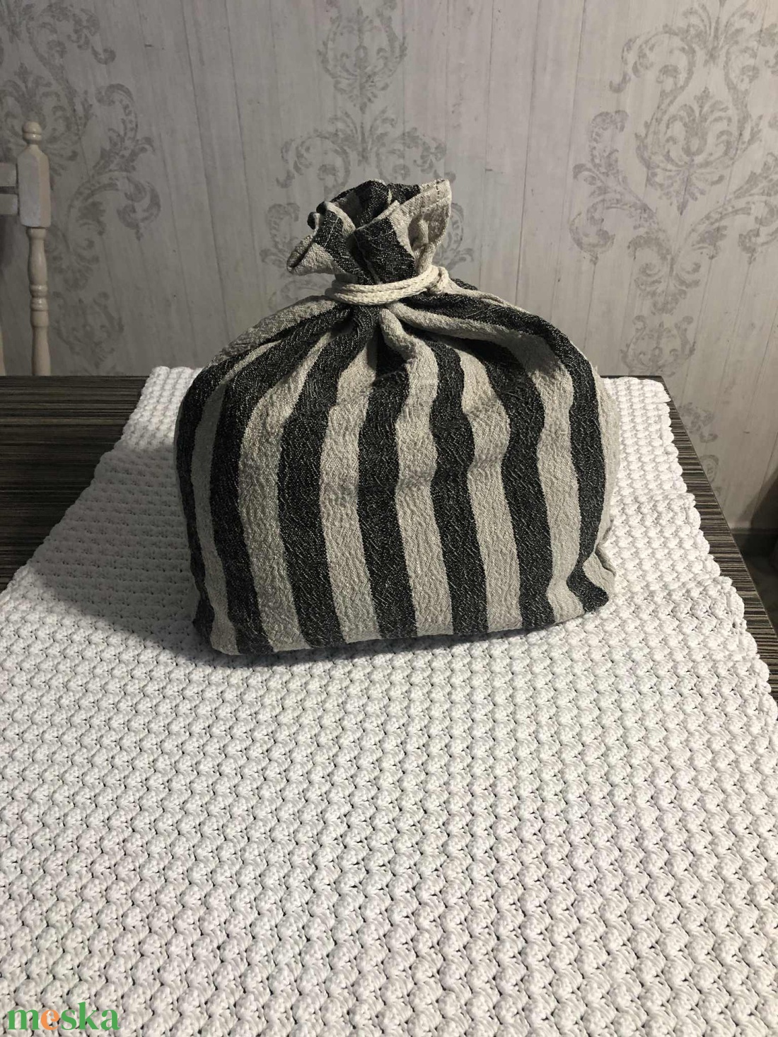 Kenyereszsák - táska & tok - bevásárlás & shopper táska - kenyeres zsák - Meska.hu