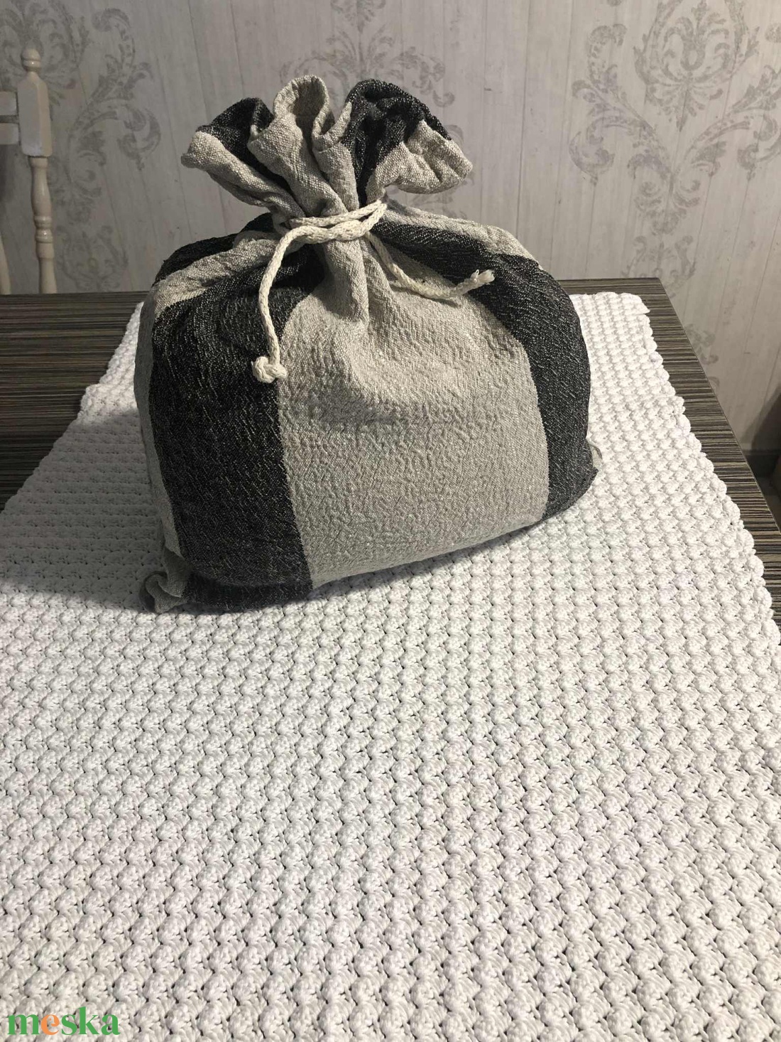 Kenyereszsák - táska & tok - bevásárlás & shopper táska - kenyeres zsák - Meska.hu