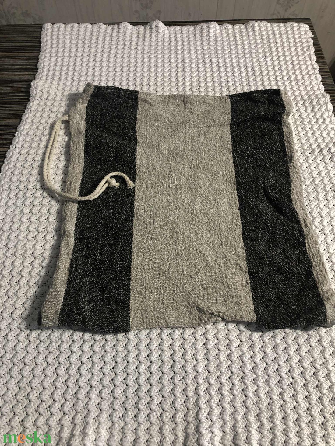 Kenyereszsák - táska & tok - bevásárlás & shopper táska - kenyeres zsák - Meska.hu