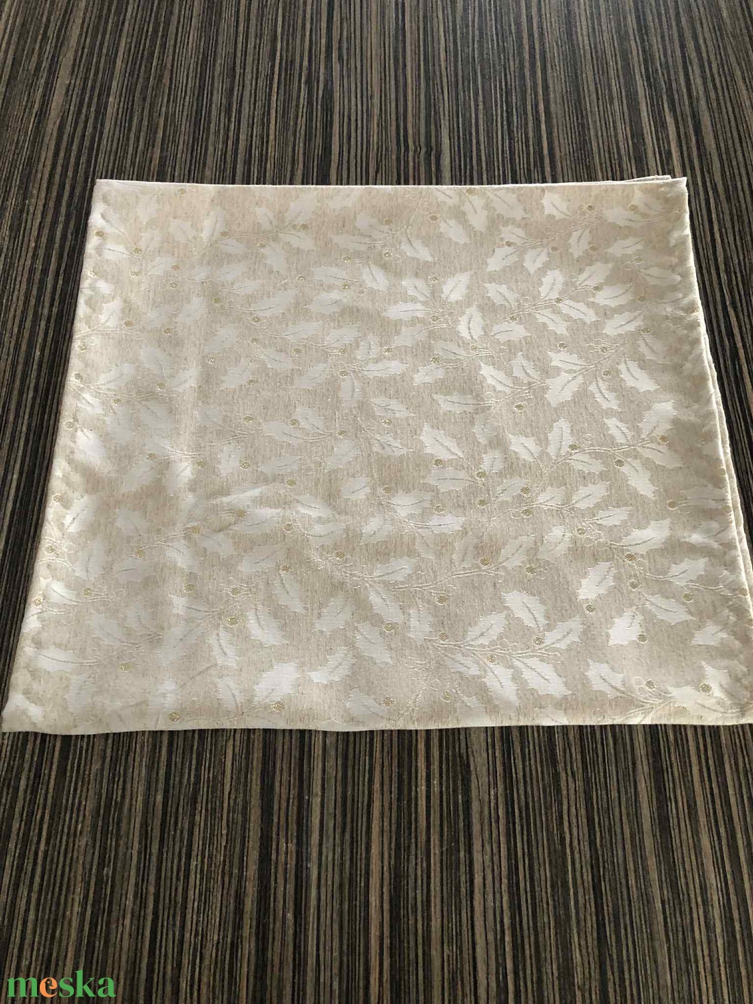 Karácsonyi asztalterítő - otthon & életmód - konyhafelszerelés, tálalás - tálalás - terítő - Meska.hu