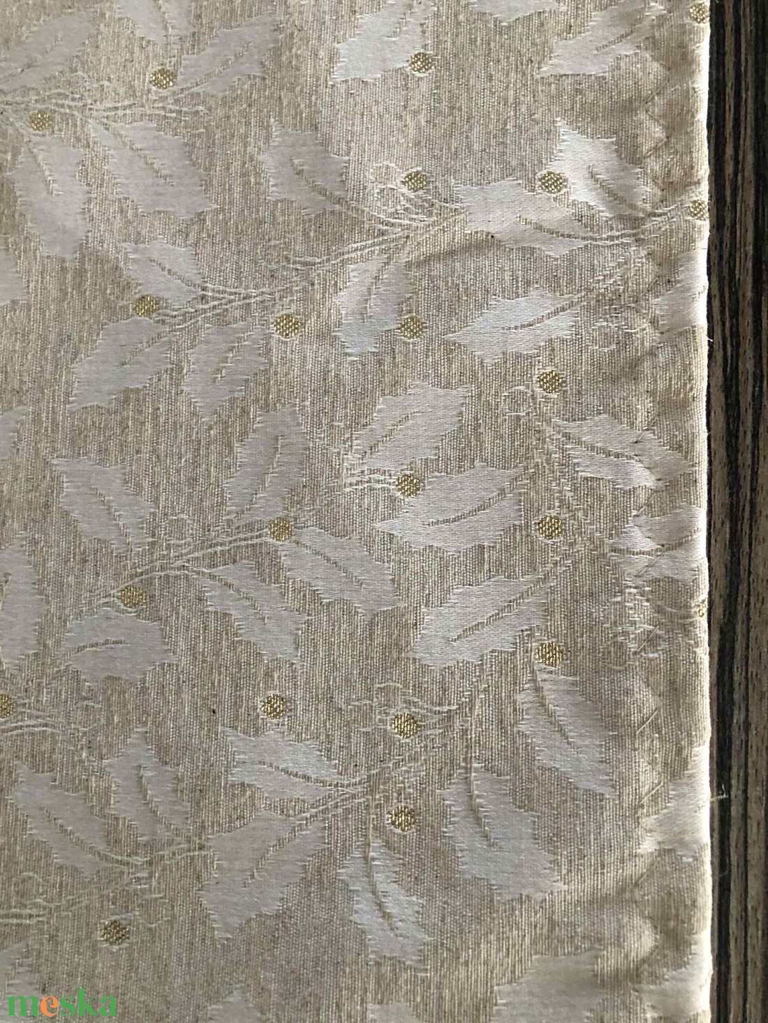 Karácsonyi asztalterítő - otthon & életmód - konyhafelszerelés, tálalás - tálalás - terítő - Meska.hu