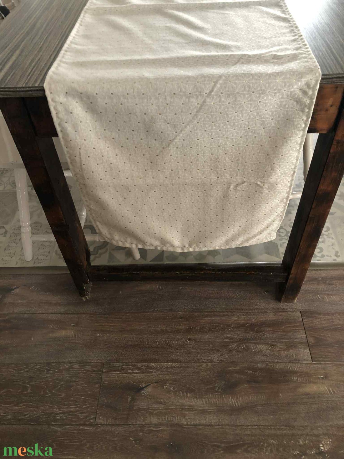 Karácsonyi asztalterítő - otthon & életmód - konyhafelszerelés, tálalás - tálalás - terítő - Meska.hu