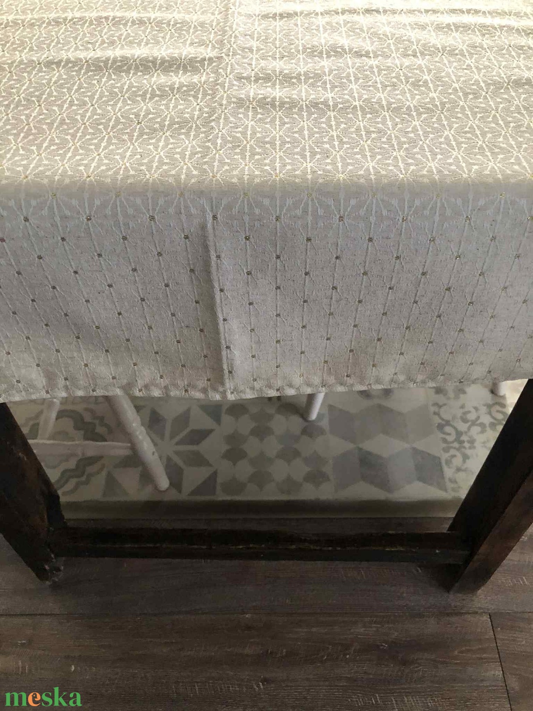 Karácsonyi asztalterítő - otthon & életmód - konyhafelszerelés, tálalás - tálalás - terítő - Meska.hu