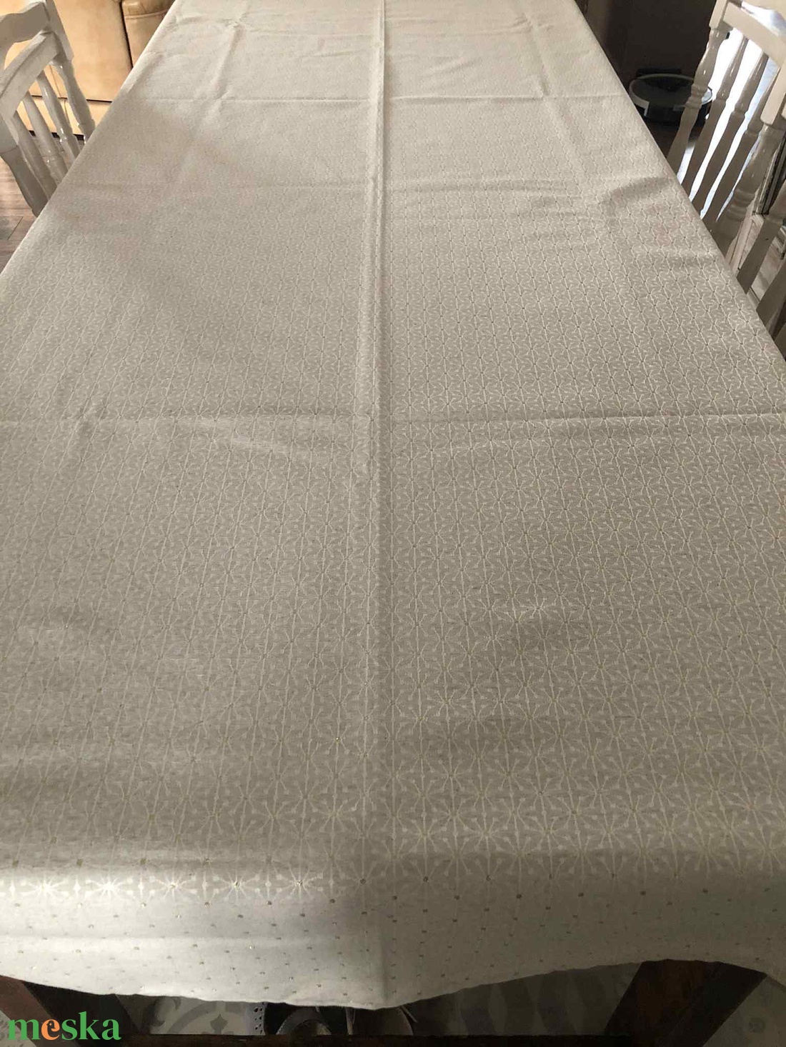 Karácsonyi asztalterítő - otthon & életmód - konyhafelszerelés, tálalás - tálalás - terítő - Meska.hu