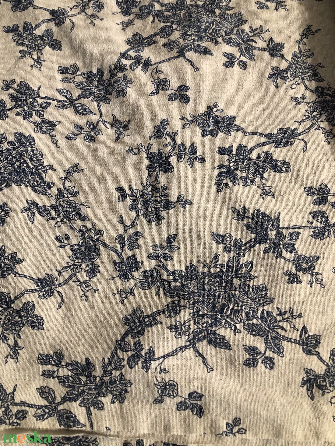 Vászon asztalterítő - otthon & életmód - konyhafelszerelés, tálalás - tálalás - terítő - Meska.hu