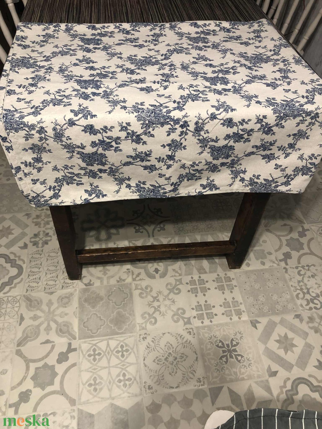 Vászon asztalterítő - otthon & életmód - konyhafelszerelés, tálalás - tálalás - terítő - Meska.hu