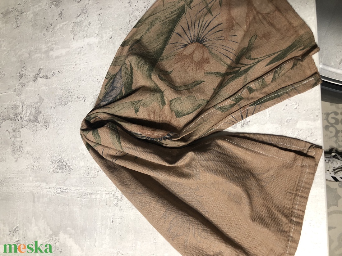 Tiszta Pamut kéztörlő, törölköző - otthon & életmód - konyhafelszerelés, tálalás - konyhai textil - konyharuha & törlőkendő - Meska.hu