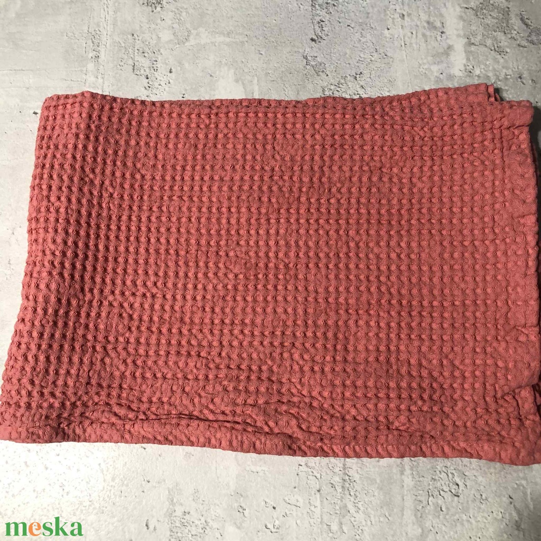 Tiszta Pamut kéztörlő, törölköző - otthon & életmód - konyhafelszerelés, tálalás - konyhai textil - konyharuha & törlőkendő - Meska.hu