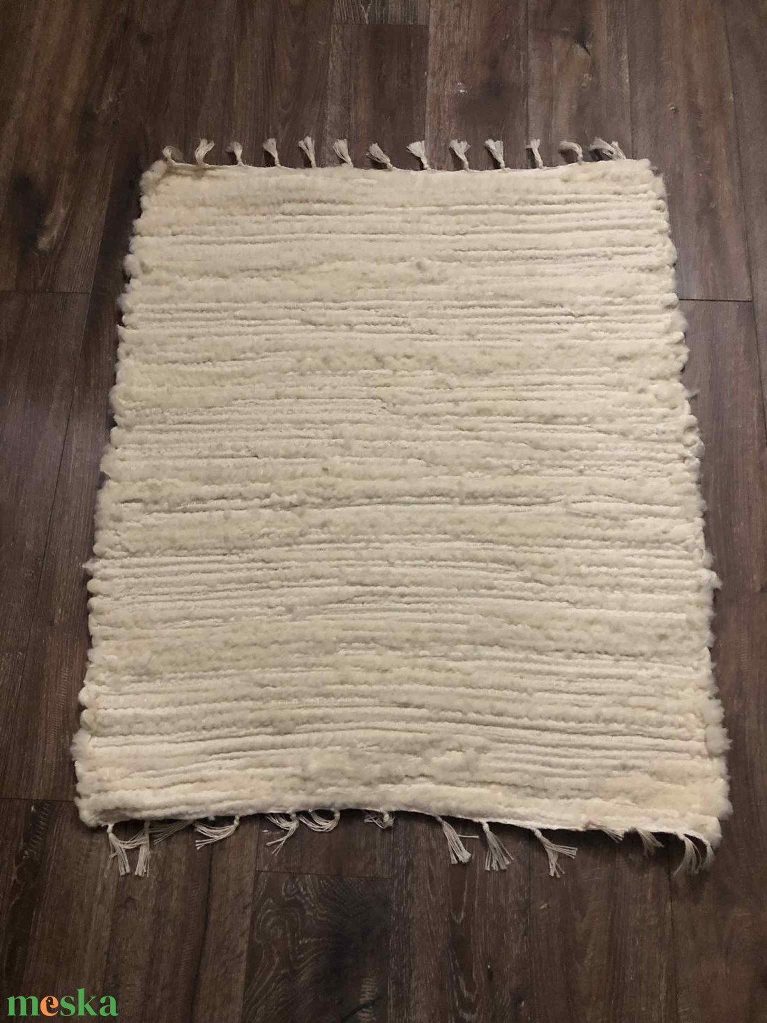 gyapjú szőnyeg - otthon & életmód - lakástextil - szőnyeg - szövött szőnyeg - Meska.hu