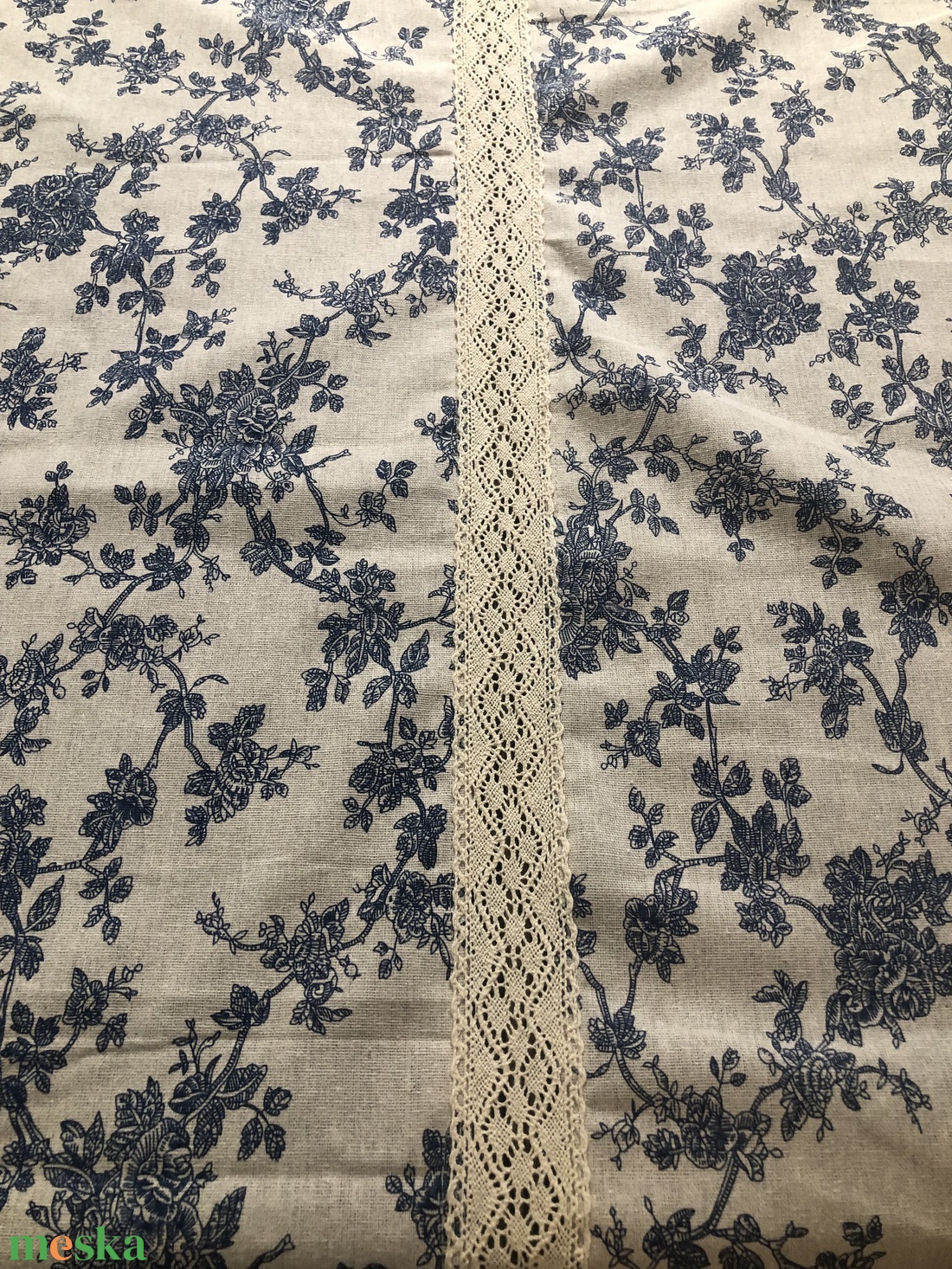 Vászon asztalterítő - otthon & életmód - konyhafelszerelés, tálalás - tálalás - terítő - Meska.hu