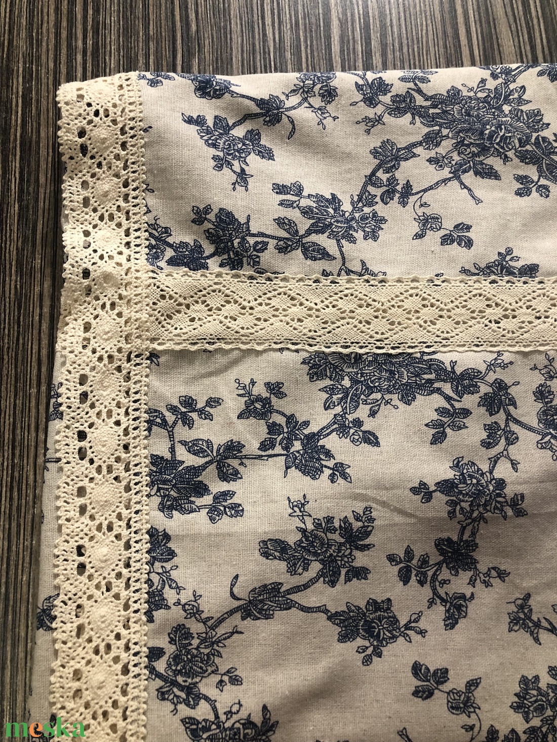 Vászon asztalterítő - otthon & életmód - konyhafelszerelés, tálalás - tálalás - terítő - Meska.hu