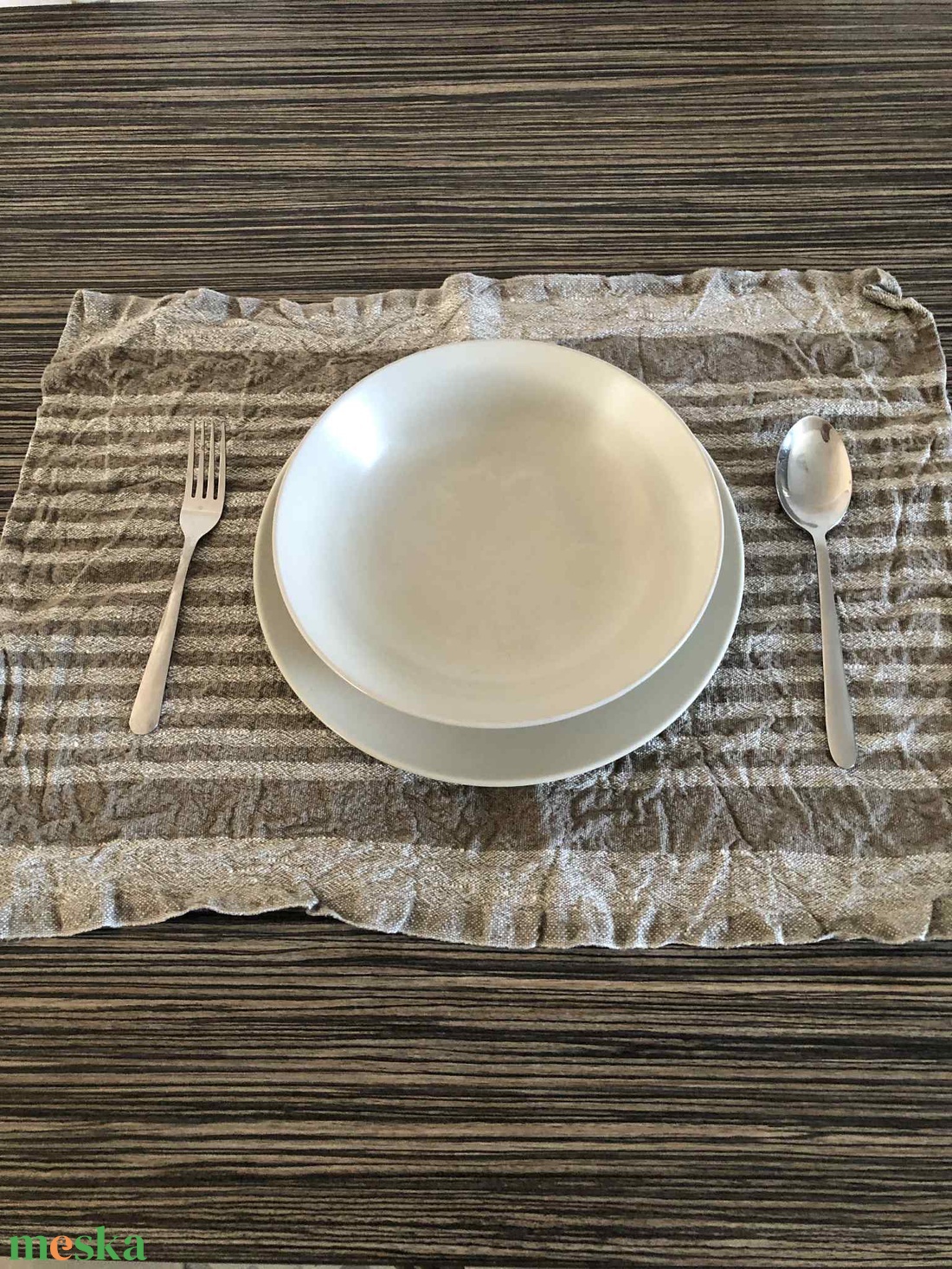 Lenvászon asztalkendő, szalvéta, konyharuha, törlőkendő - otthon & életmód - konyhafelszerelés, tálalás - konyhai textil - konyharuha & törlőkendő - Meska.hu