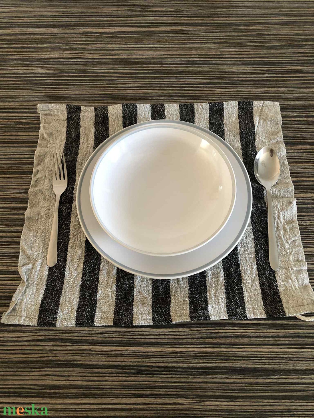 Lenvászon asztalkendő, szalvéta, konyharuha, törlőkendő - otthon & életmód - konyhafelszerelés, tálalás - konyhai textil - konyharuha & törlőkendő - Meska.hu