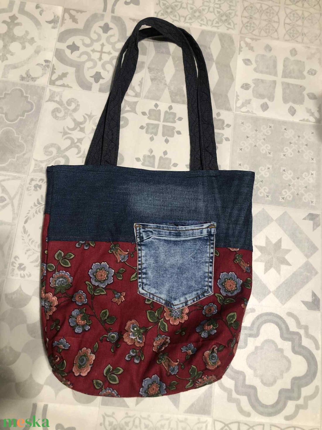 farmer zsebes, vászon csakegyvan táska - táska & tok - bevásárlás & shopper táska - shopper, textiltáska, szatyor - Meska.hu