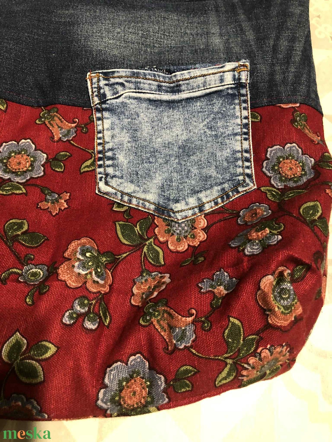 farmer zsebes, vászon csakegyvan táska - táska & tok - bevásárlás & shopper táska - shopper, textiltáska, szatyor - Meska.hu