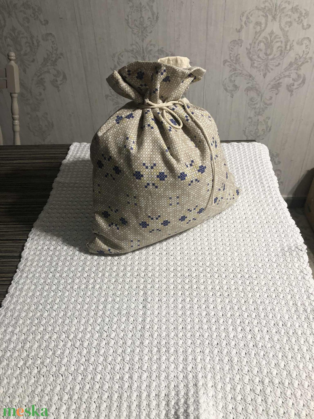 Kenyereszsák - táska & tok - bevásárlás & shopper táska - kenyeres zsák - Meska.hu