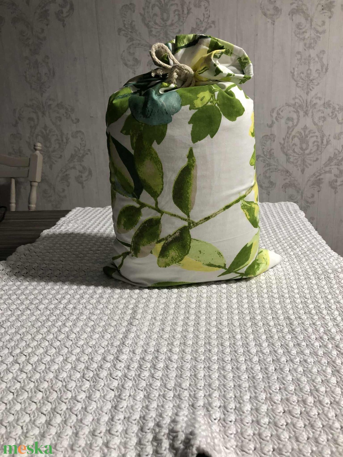 Kenyereszsák - táska & tok - bevásárlás & shopper táska - kenyeres zsák - Meska.hu