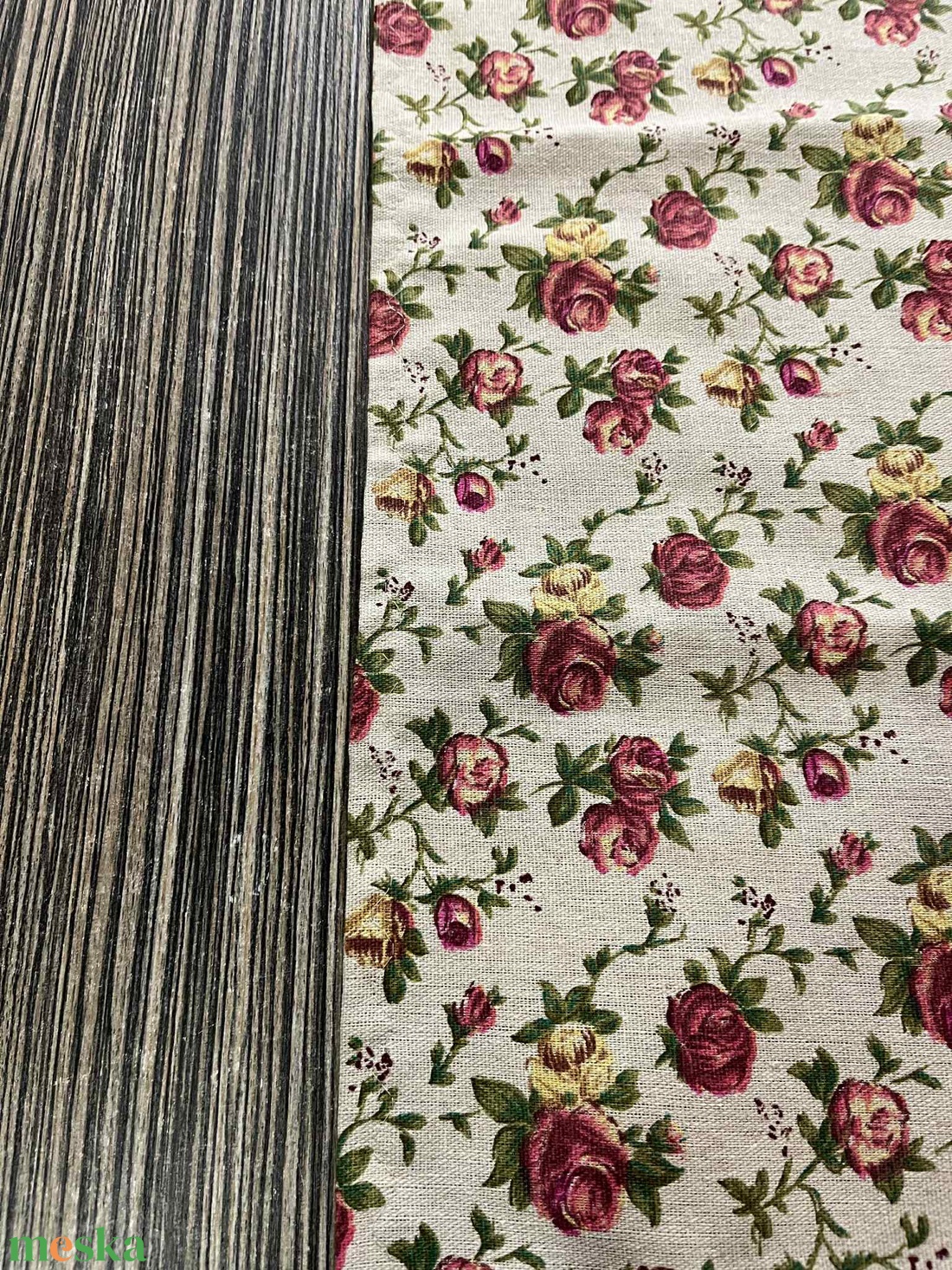 Vászon asztalterítő - otthon & életmód - konyhafelszerelés, tálalás - tálalás - terítő - Meska.hu