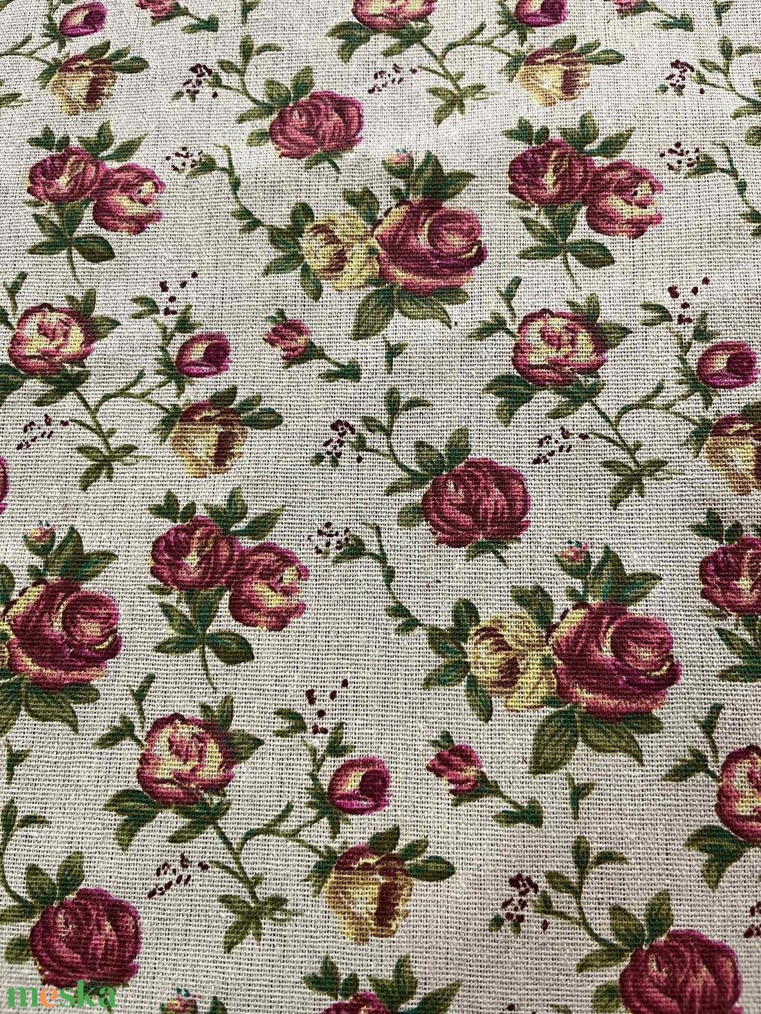 Vászon asztalterítő - otthon & életmód - konyhafelszerelés, tálalás - tálalás - terítő - Meska.hu