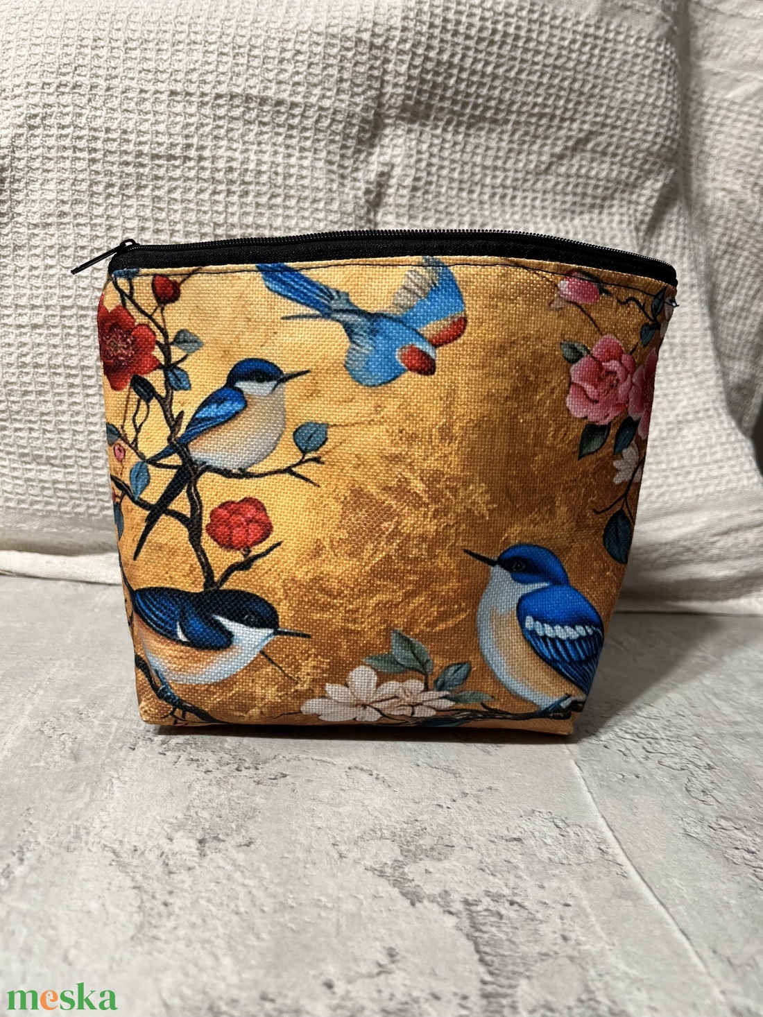 Cinegés neszeszer - táska & tok - pénztárca & más tok - kártyatartó & irattartó - Meska.hu