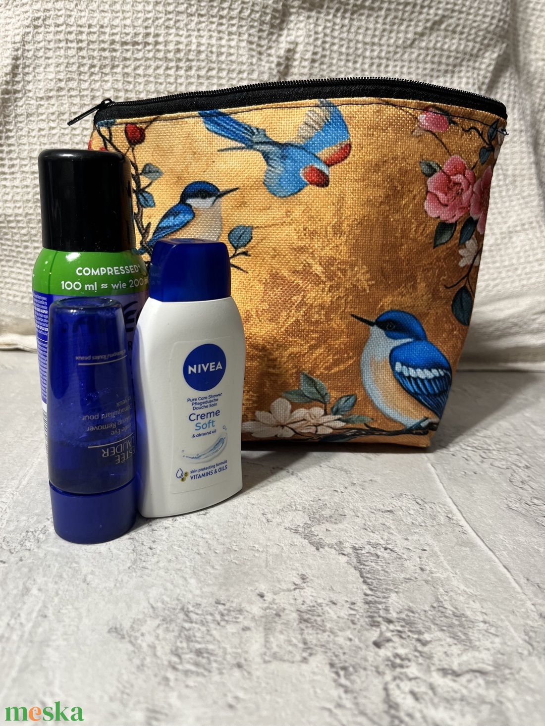 Cinegés neszeszer - táska & tok - pénztárca & más tok - kártyatartó & irattartó - Meska.hu