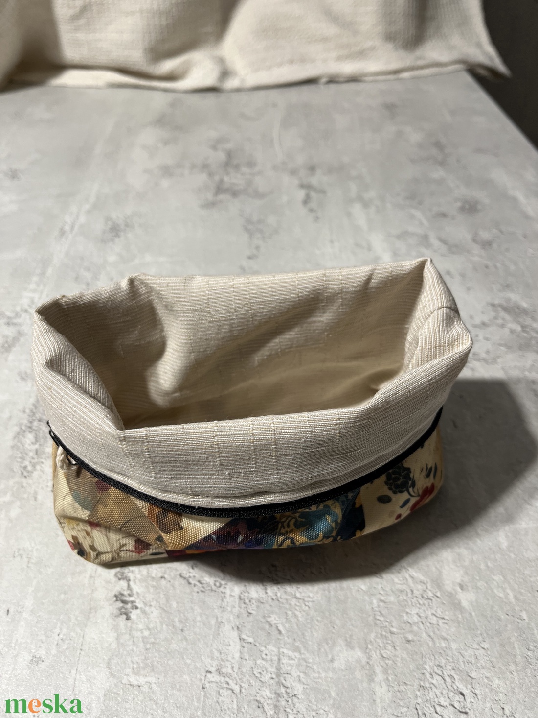 Cicás neszeszer - táska & tok - pénztárca & más tok - kártyatartó & irattartó - Meska.hu