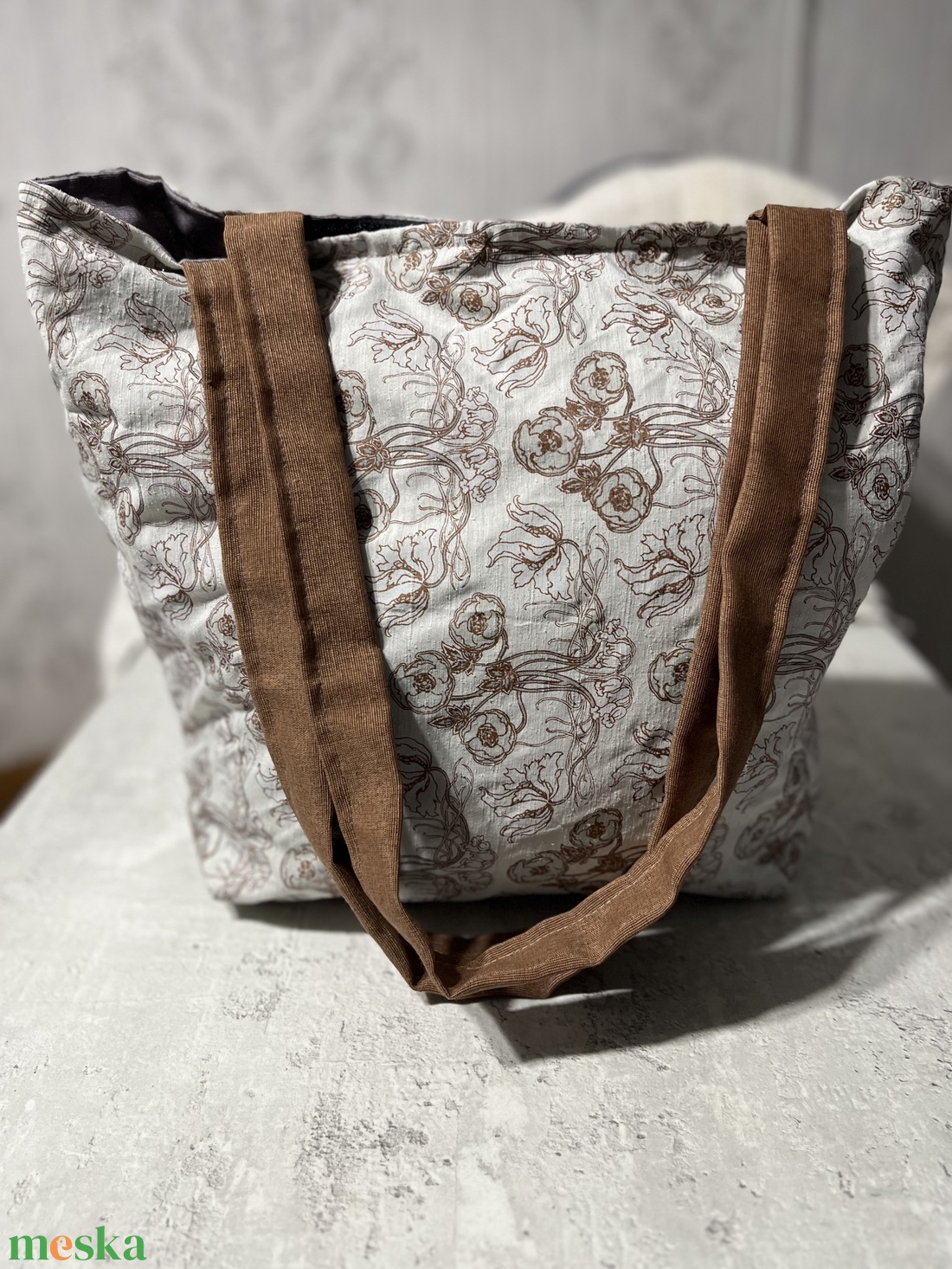 csak egy van táska - táska & tok - bevásárlás & shopper táska - shopper, textiltáska, szatyor - Meska.hu